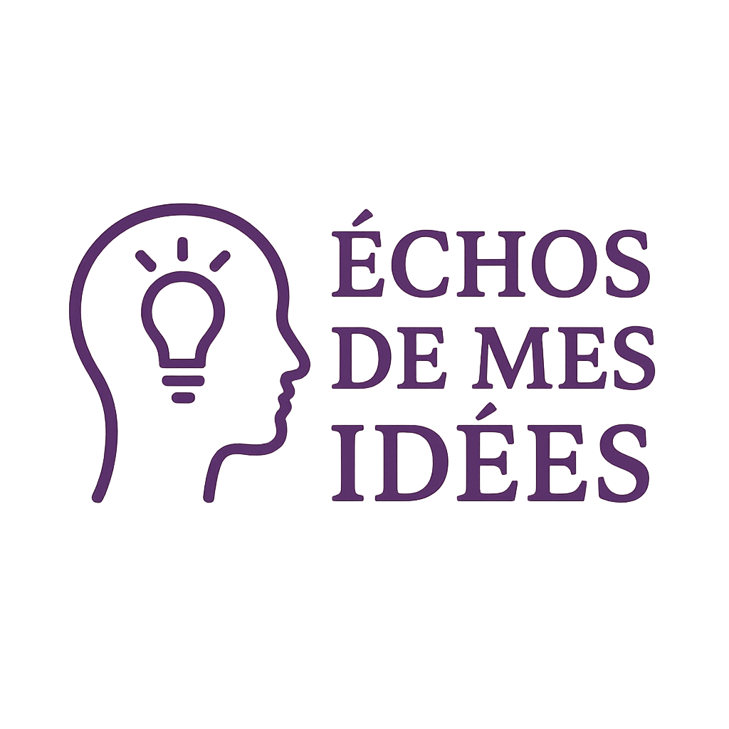 Échos de mes idées
